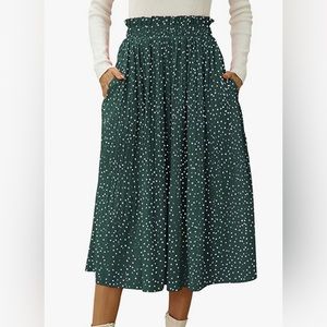 Long Maxi Skirt